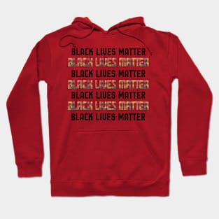 BLACK LIVES MATTER Hoodie